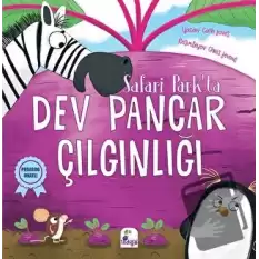 Safari Park’ta Dev Pancar Çılgınlığı