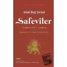 Safeviler Tekmiletü’l-Ahbar