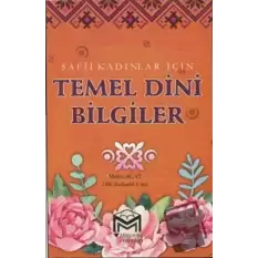 Şafii Kadınlar İçin Temel Dini Bilgiler