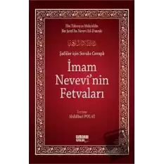 Şafiiler İçin Sorulu Cevaplı İmam Nevevinin Fetvaları (Ciltli)