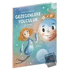 Safiye’nin Maceraları Gezegenlere Yolculuk