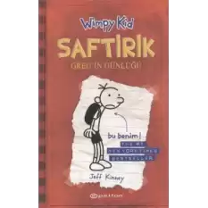 Saftirik Greg’in Günlüğü - 1