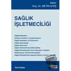 Sağlık İşletmeciliği (Ciltli)