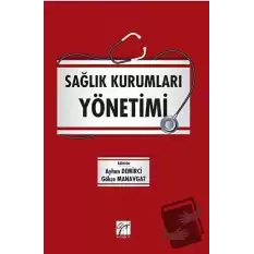 Sağlık Kurumları Yönetimi