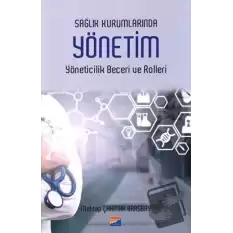 Sağlık Kurumlarında Yönetim