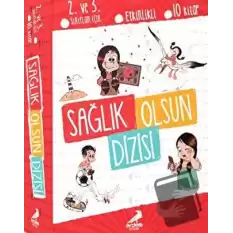 Sağlık Olsun Dizisi (10 Kitap Takım )