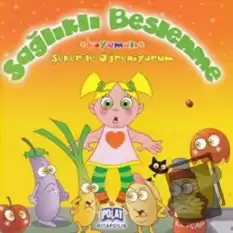 Sağlıklı Beslenme - Boyamalı