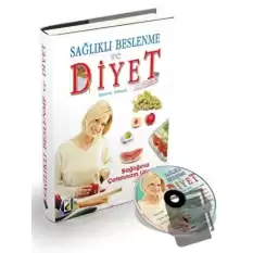 Sağlıklı Beslenme ve Diyet + CD (Ciltli)