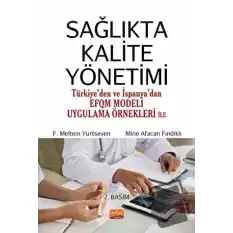 Sağlıkta Kalite Yönetimi