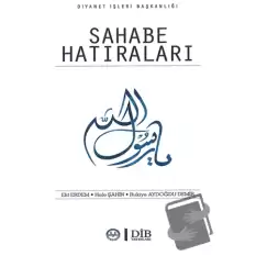 Sahabe Hatıraları