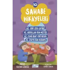 Sahabe Hikayeleri 10. Kitap