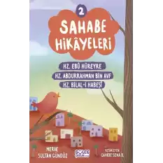 Sahabe Hikayeleri 2. Kitap