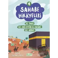 Sahabe Hikayeleri 4. Kitap