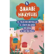 Sahabe Hikayeleri 5. Kitap