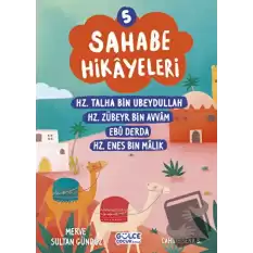 Sahabe Hikayeleri 5. Kitap