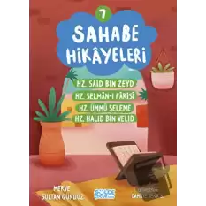 Sahabe Hikayeleri 7. Kitap