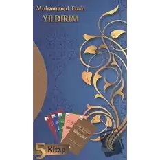 Sahabe İklimi 1 Set (5 Kitap)