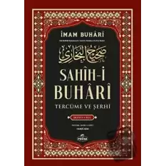 Sahih-i Buhari Tercüme Ve Şerhi 2. Cilt (Ciltli)