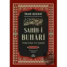 Sahih-i Buhari Tercüme Ve Şerhi 2. Cilt (Ciltli)