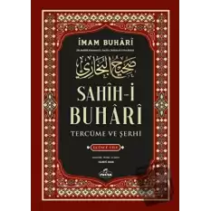 Sahih-i Buhari Tercüme Ve Şerhi 3. Cilt (Ciltli)