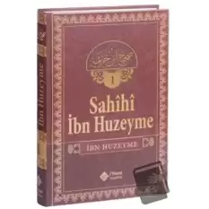 Sahihi İbn Huzeyme Tercümesi 1. Cilt (Ciltli)