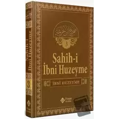 Sahihi İbni Huzeyme Cilt 3 (Ciltli)