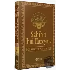 Sahihi İbni Huzeyme Cilt 4 (Ciltli)