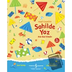 Sahilde Yaz Ara-Bul Kitabı - Hadi Gezelim