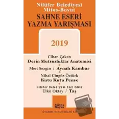 Sahne Eseri Yazma Yarışması 2019