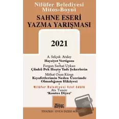 Sahne Eseri Yazma Yarışması 2021