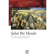 Şahsi Bir Mesele