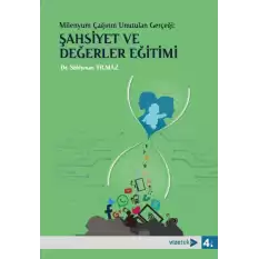 Şahsiyet ve Değerler Eğitimi