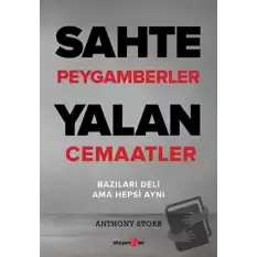 Sahte Peygamberler Yalan Cemaatler