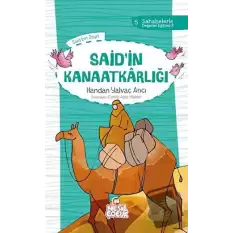 Said`in Kanaatkarlığı