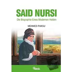 Said Nursi (Nur Dede-Almanca)