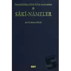 Saki-Nameler (Ciltli)