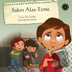 Sakın Alay Etme