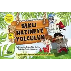 Saklı Hazineye Yolculuk 2 - Ayıcık ve Kandırıkçı Porsuk