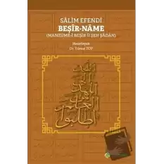 Salim Efendi Beşir-Name