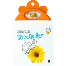 Salla Dişle - Sözcükler