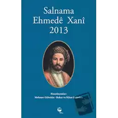 Salnama Ehmede Xani 2013