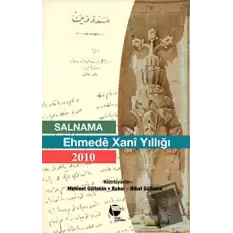 Salnama Ehmede Xani Yıllığı 2010