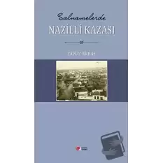 Salnamelerde Nazilli Kazasi