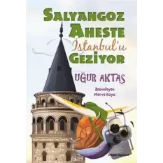 Salyangoz Aheste İstanbulu Geziyor