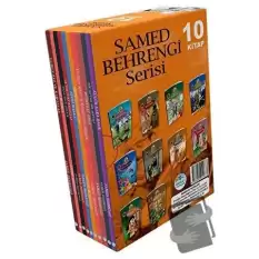 Samed Behrengi Seti (10 Kitap )