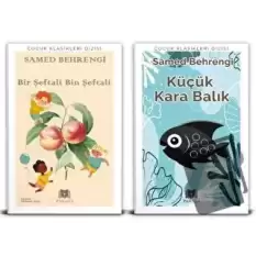 Samed Behrengi Seti (2 Kitap Takım)