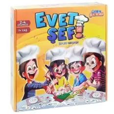 Samgames Evet Şef! 72621