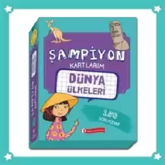 Şampiyon Kartlarım-Dünya Ülkeleri