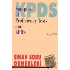 Samples Of Proficiency Tests And KPDS