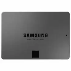 Samsung 1Tb 870 Qvo Okuma 560Mb-Yazma 530Mb Sata Ssd (Mz-77Q1T0Bw)